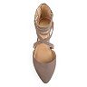 Journee Collection Marlee Women's Pointed Flats
