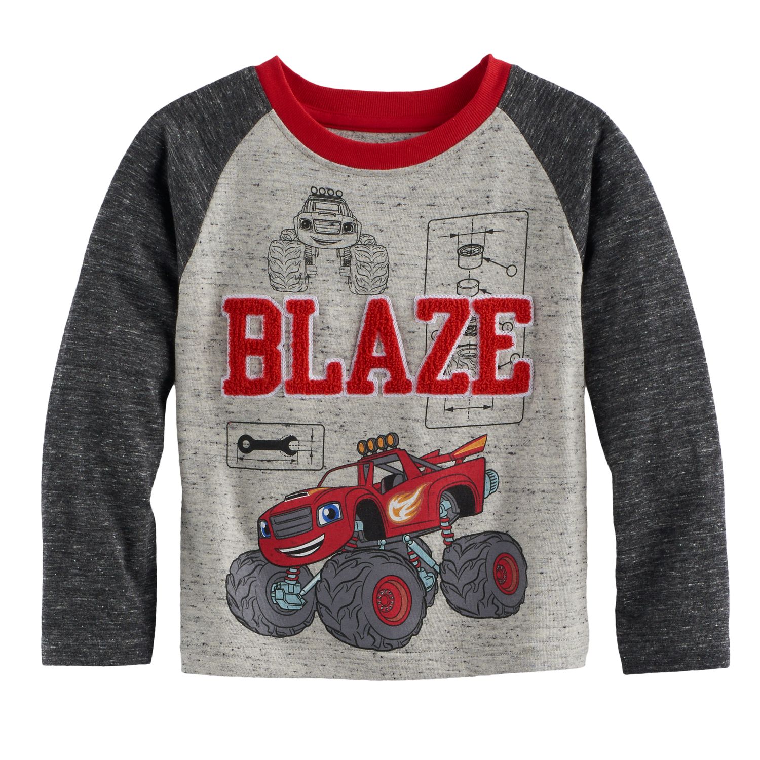 kohl's blaze and the monster machines