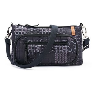 Donna Sharp Heather Quilted Crossbody Bag