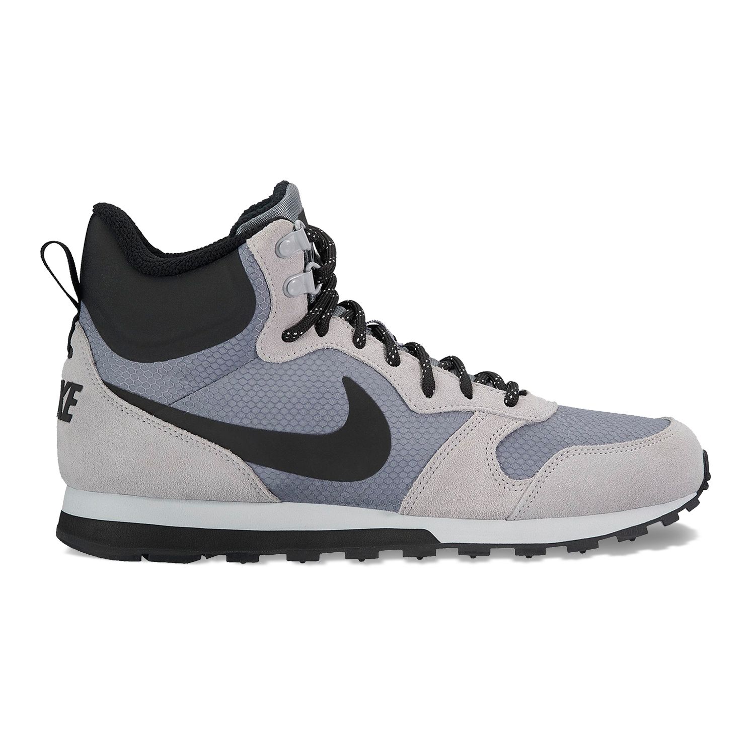 nike md runner 2 cinza