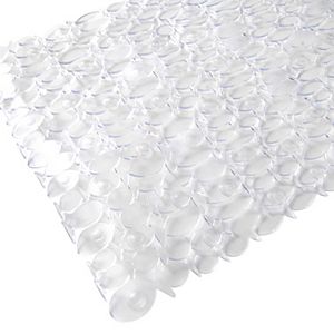 Splash Home Guppy Bath Mat