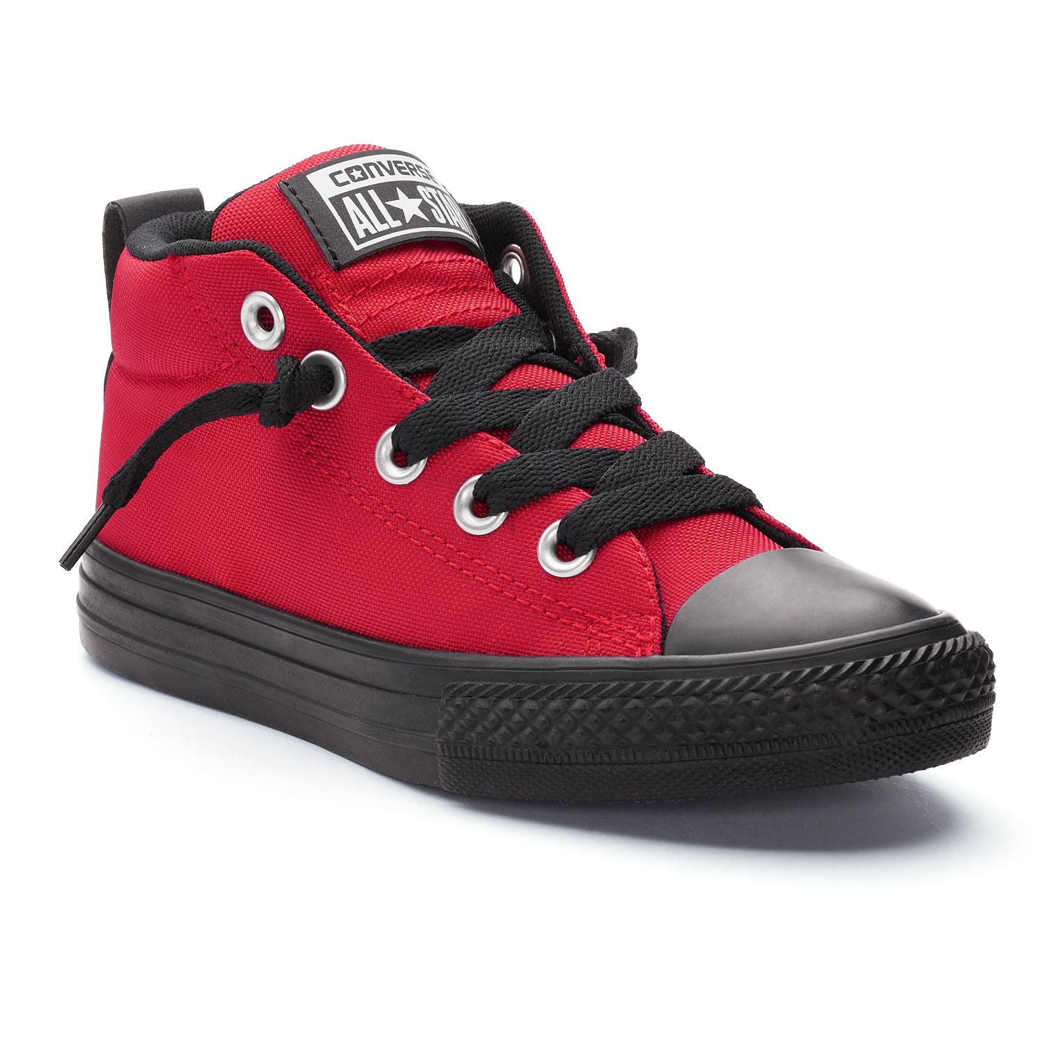 converse ct all star padded collar boots boys grade school