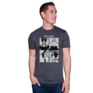 Men's Disney Villains Tee