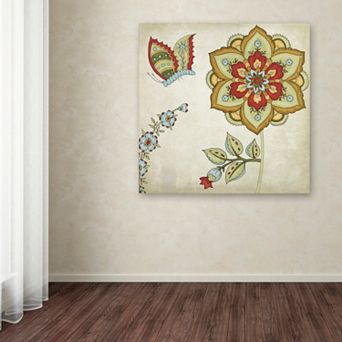 Trademark Fine Art Sasha I Canvas Wall Art