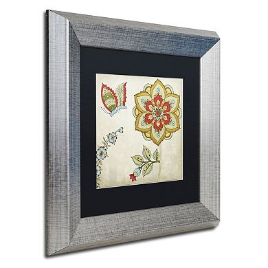 Trademark Fine Art Sasha I Framed Wall Art