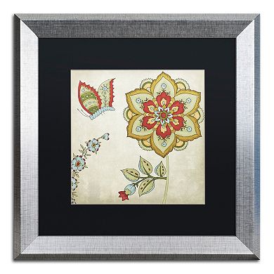 Trademark Fine Art Sasha I Framed Wall Art
