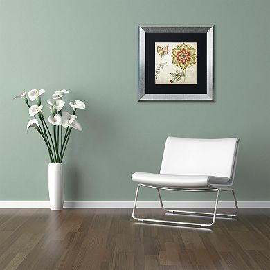 Trademark Fine Art Sasha I Framed Wall Art