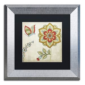 Trademark Fine Art Sasha I Framed Wall Art