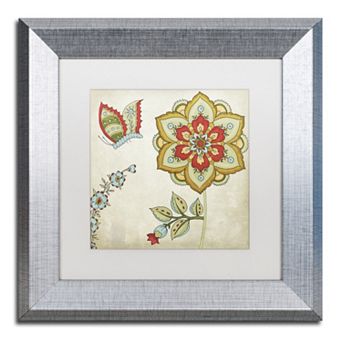 Trademark Fine Art Sasha I Framed Wall Art