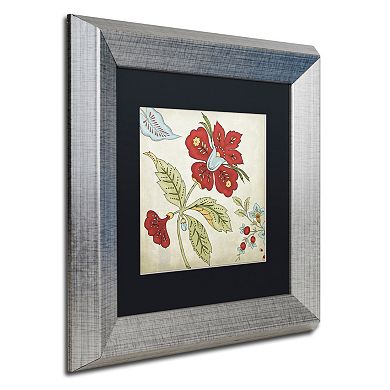 Trademark Fine Art Sasha II Framed Wall Art