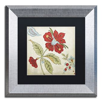 Trademark Fine Art Sasha II Framed Wall Art