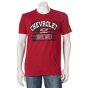 Men's Chevrolet Flag Tee