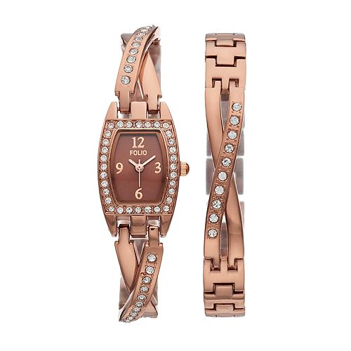 watch bangle set