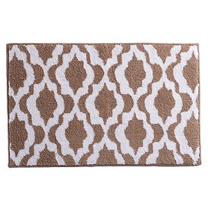 Luxury Cotton Reversible Bath Rug