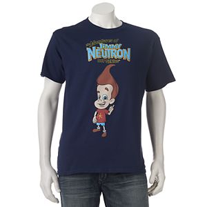 Men's Jimmy Neutron Tee