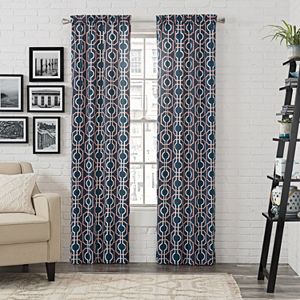 Pairs To Go 2-pack Arlene Curtain