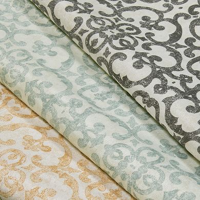 Pairs To Go 2-pack Brockwell Window Curtains