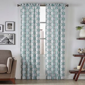 Pairs To Go 2-pack Kesey Curtain