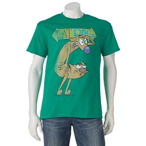 Men's CatDog Tee