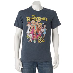 Men's Flintstones Tee