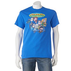 Men's The Wild Thornberrys Tee