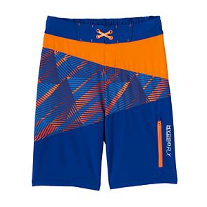 Boys 8-20 Free Country Impact Board Shorts