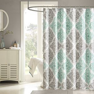 Madison Park Montecito Shower Curtain