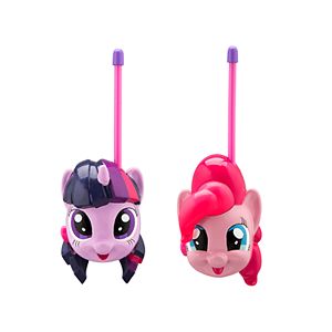 Kid Designs My Little Pony Walkie Talkies