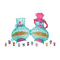 Fisher-Price Shimmer & Shine Teenie Genie Carrying Case