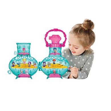 Fisher-Price Shimmer & Shine Teenie Geenies Deluxe Genie Carrying Case