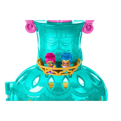 Fisher-Price Shimmer & Shine Teenie Geenies Deluxe Genie Carrying Case