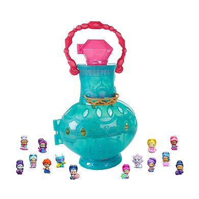 Fisher-Price Shimmer & Shine Teenie Geenies Deluxe Genie Carrying Case