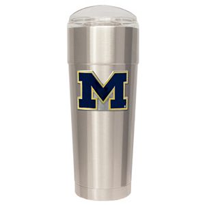 Michigan Wolverines Eagle 30-Ounce Tumbler