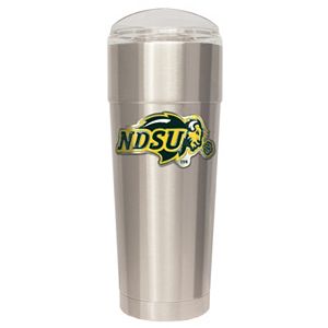 North Dakota State Bison Eagle 30-Ounce Tumbler