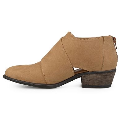 Journee Collection Avryl Women's Ankle Boots