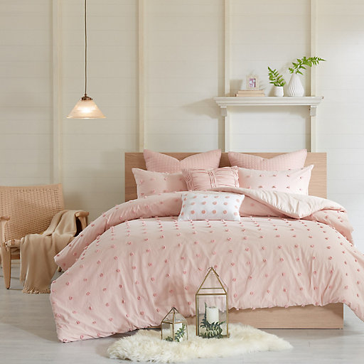 Pink Twin Xl Comforters Kohl S, Pink Twin Bed Comforter Set