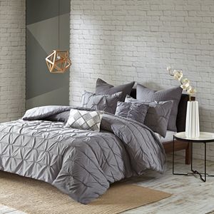 Madison Park 7-piece Cullen Duvet Cover Set