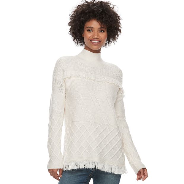 Kohls sonoma shop womens sweaters