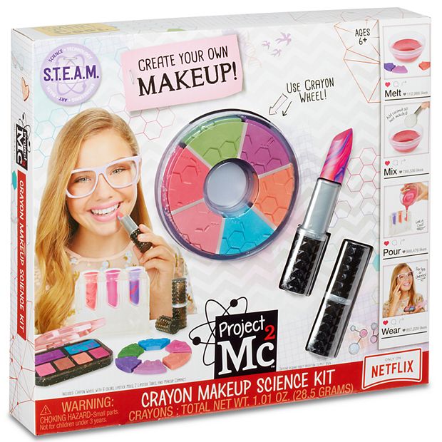 Make Your Own Makeup
