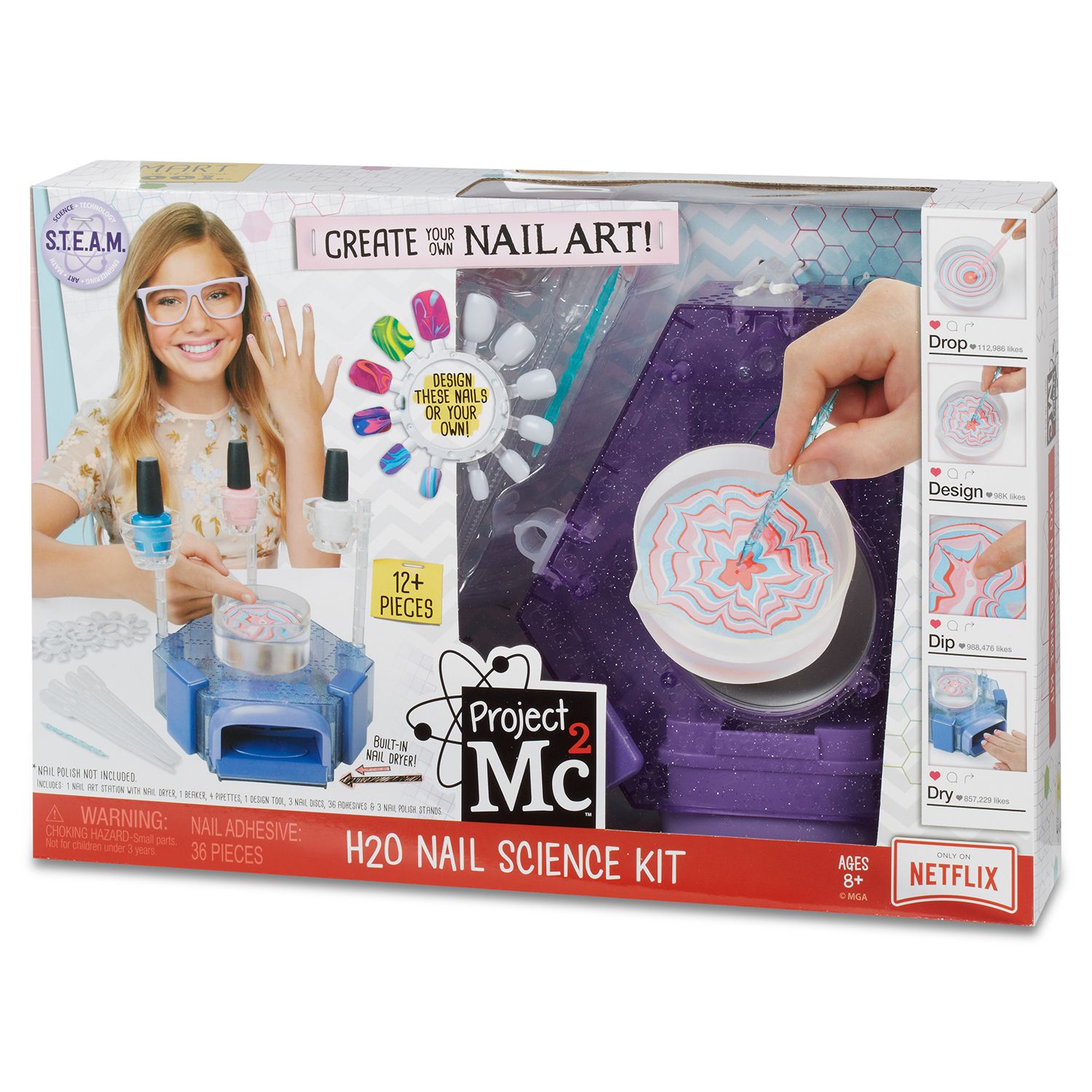 mc2 science kit