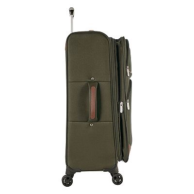 Chaps saddle haven softside spinner luggage on sale