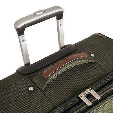 Chaps Saddle Haven Softside Spinner Luggage
