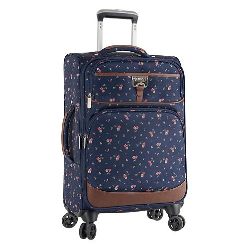 Chaps Saddle Haven Softside Spinner Luggage