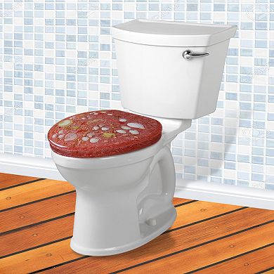 Popular Bath Jewel Toilet Seat