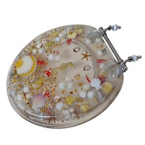 Popular Bath Jewel Toilet Seat