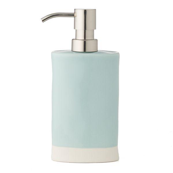 LC Lauren Conrad Ceramic Soap Pump