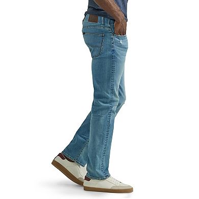 Men's Lee Extreme Motion Stretch Slim Straight Jeans