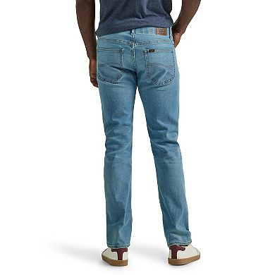 Men's Lee Extreme Motion Stretch Slim Straight Jeans