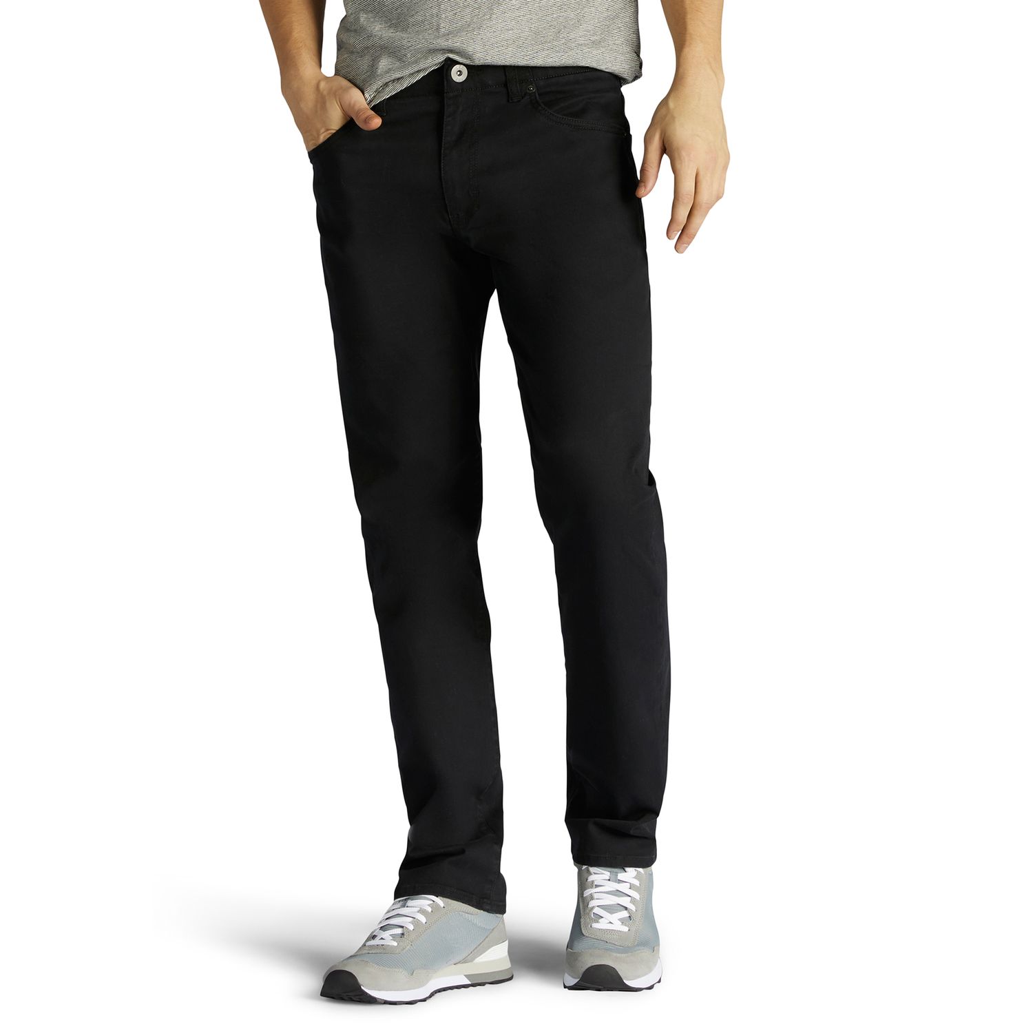 lee extreme motion jeans black