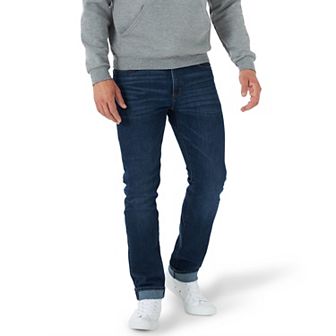 Men's Lee® Extreme Motion Stretch Slim Straight Jeans
